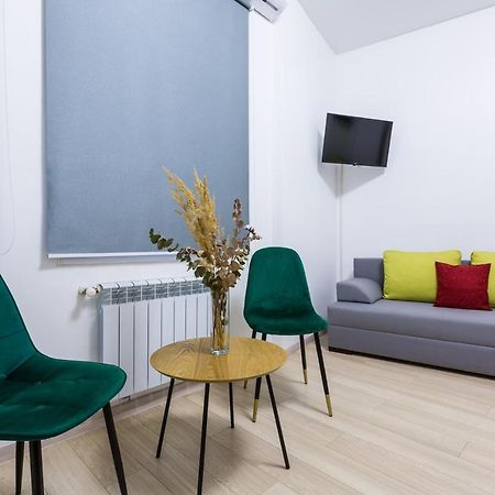 Vodna White Apartment 利沃夫 外观 照片