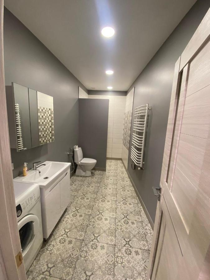 Vodna White Apartment 利沃夫 外观 照片