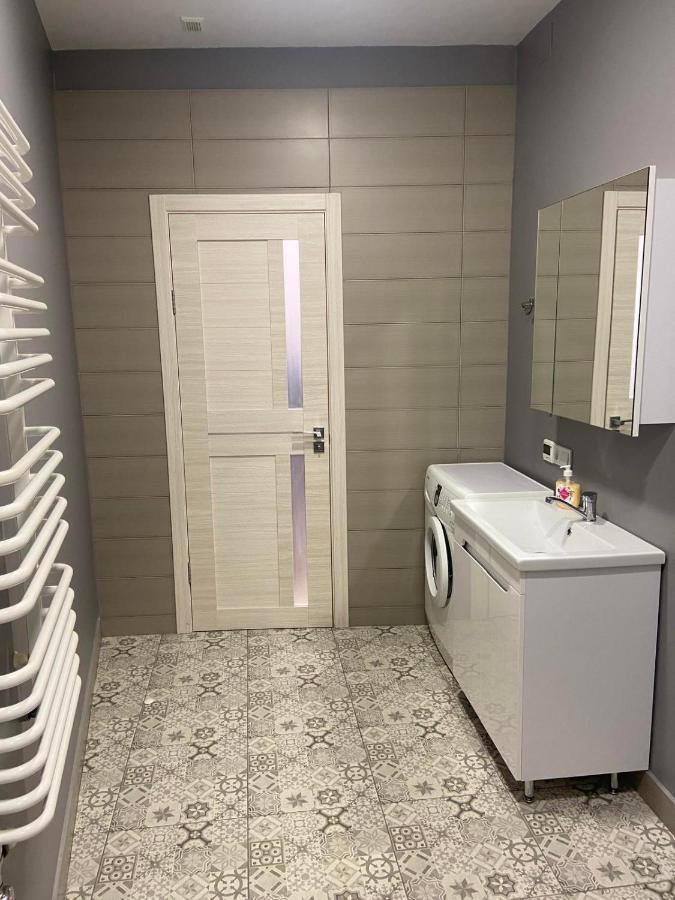 Vodna White Apartment 利沃夫 外观 照片
