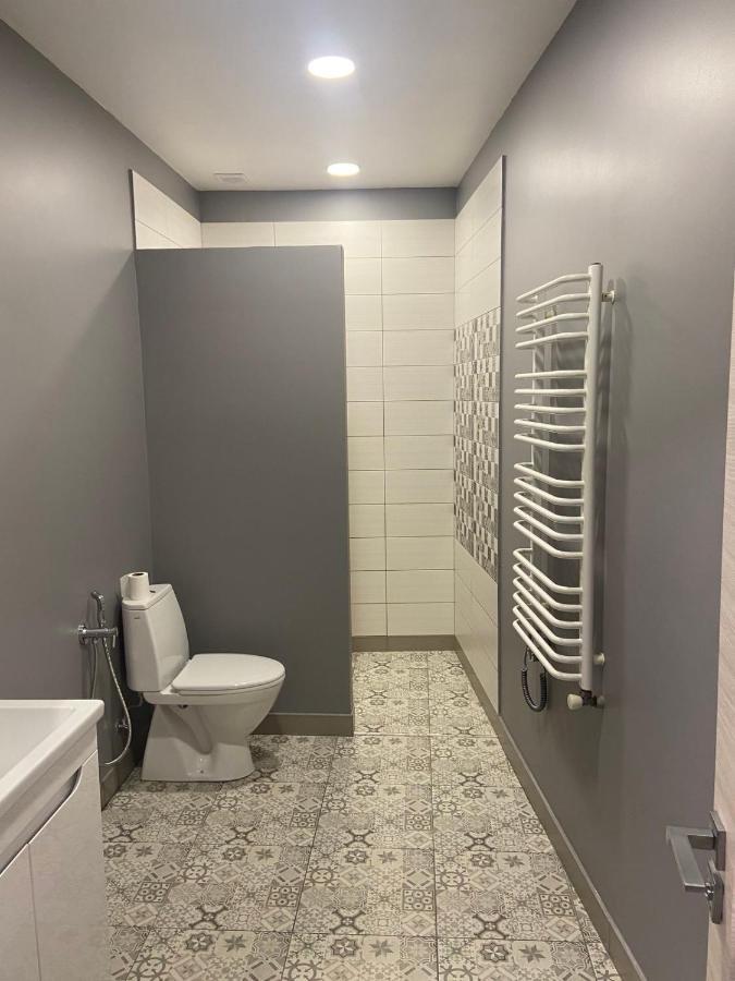 Vodna White Apartment 利沃夫 外观 照片