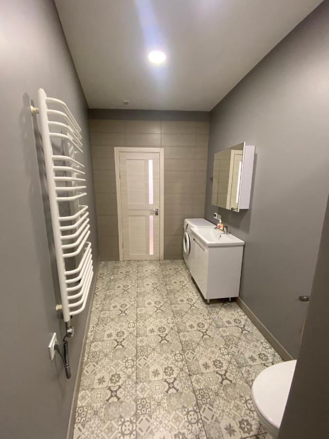 Vodna White Apartment 利沃夫 外观 照片