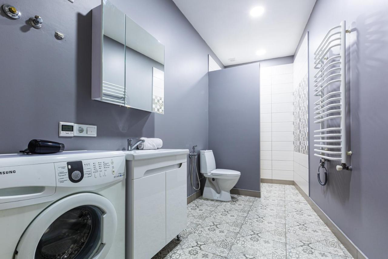 Vodna White Apartment 利沃夫 外观 照片
