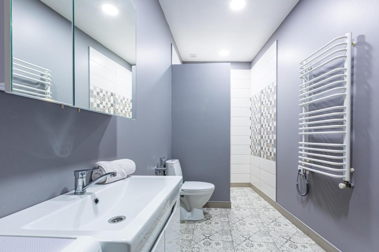 Vodna White Apartment 利沃夫 外观 照片