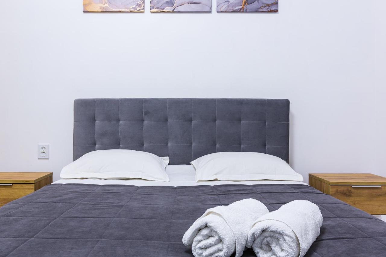 Vodna White Apartment 利沃夫 外观 照片