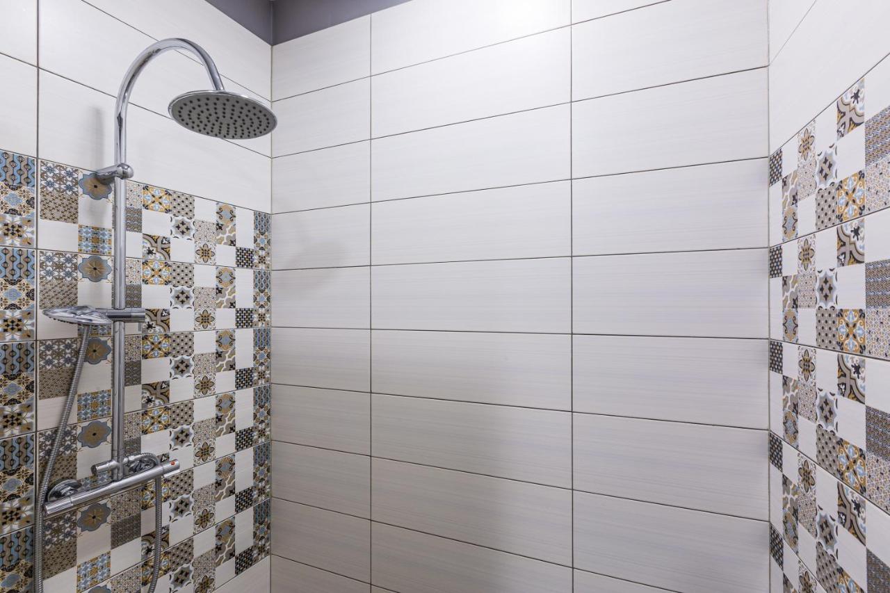 Vodna White Apartment 利沃夫 外观 照片