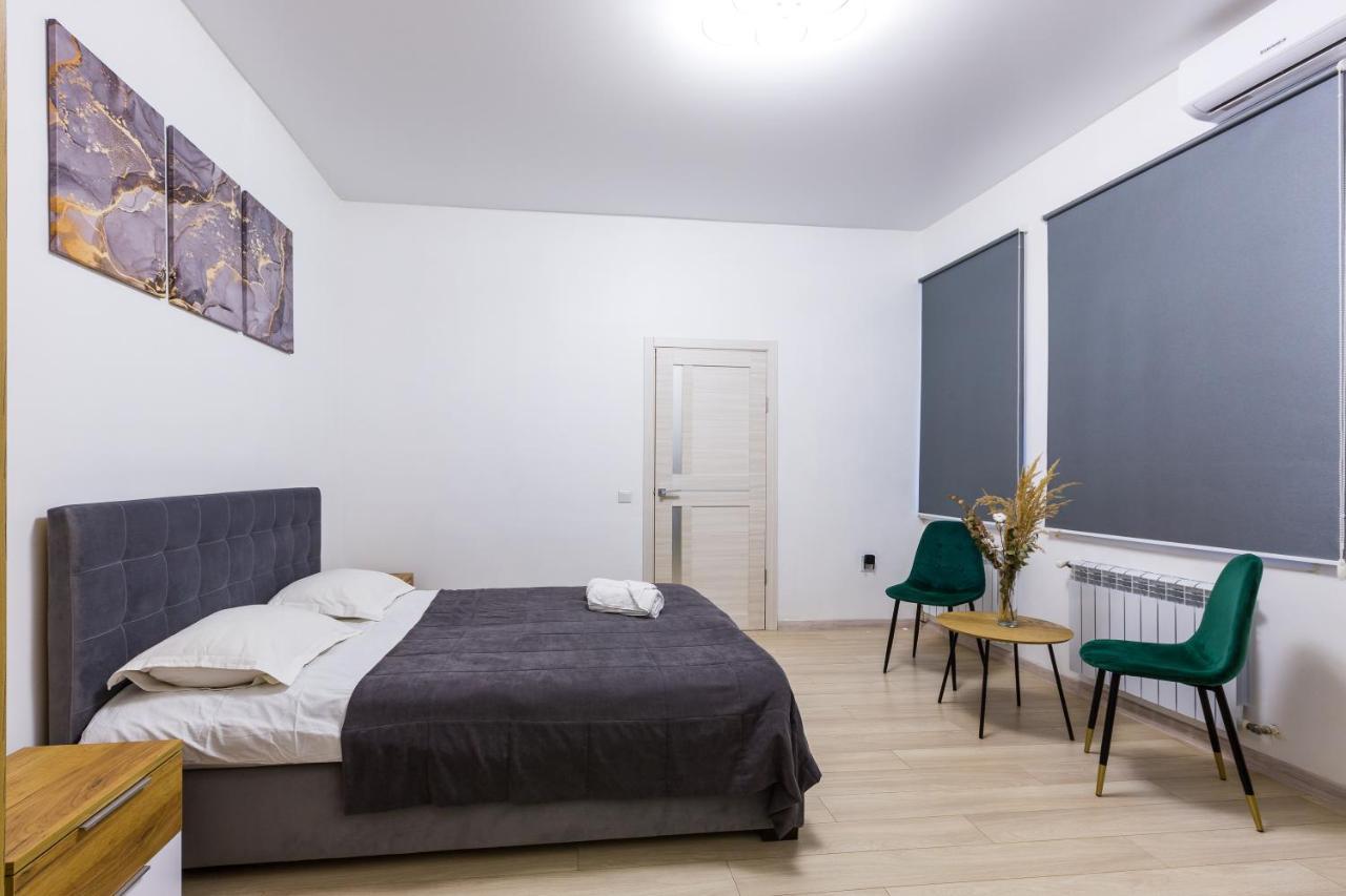 Vodna White Apartment 利沃夫 外观 照片