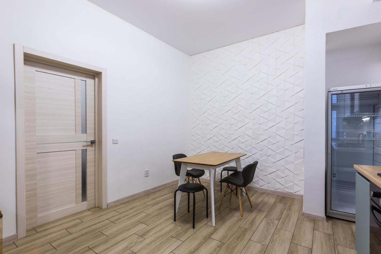 Vodna White Apartment 利沃夫 外观 照片